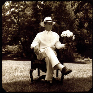1986, WILD HONEY (Broadway): Publicity photo taken in Central Park, New York  