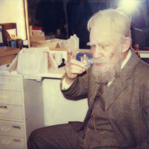 As Bernard Shaw