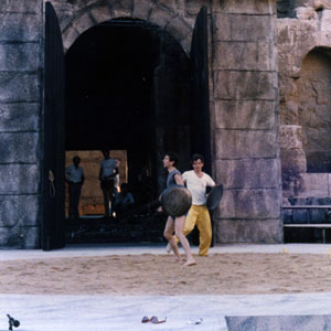 1985, CORIOLANUS (1984-5): Athens  