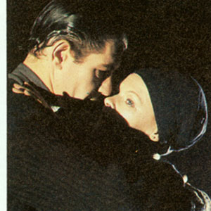 1976, MACBETH: Macbeth (Ian McKellen) and Lady Macbeth (Judi Dench)  