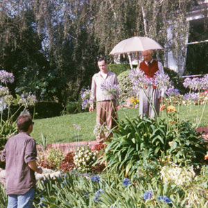 Interview scene: Bill Condon directs Jack Plotnick and Ian McKellen