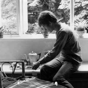 1970,   Interior 25, Earls Terrace  