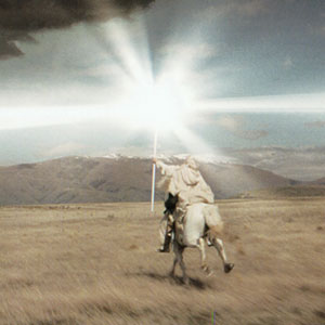 Chasing Nazgul
