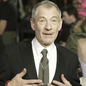 2004, THE LORD OF THE RINGS: RETURN OF THE KING: Arriving at Vanity Fair party, 29 February 2004.  - Photo by AP/Chris Weeks
