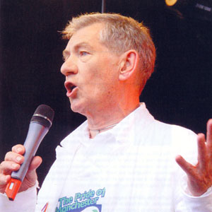 2003,   Manchester Pride, August  