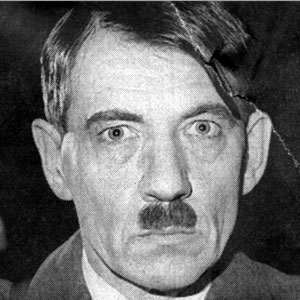 1989, COUNTDOWN TO WAR: Ian McKellen as Hitler  
