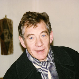 At home in London