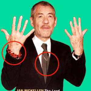 2004, THE LORD OF THE RINGS: RETURN OF THE KING: From People Magazine  - Photo by People Magazine