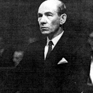 1989, SCANDAL: As John Profumo  