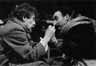 With Antony Sher