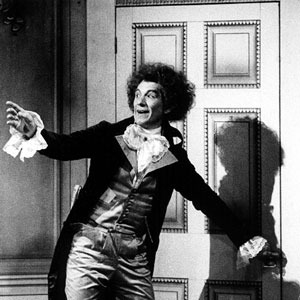 1985, THE CRITIC: Mr. Puff in THE CRITIC  - Photo by John Haynes