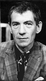Ian McKellen as Jerome in Henceforward...