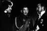 With Richard Loncraine (Director) and Nigel Hawthorne (Clarence)