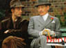 With Clive Owen (Max)