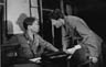 Mark Eden (R) and Ian McKellen
<BR><BR><I>Mark Eden was the most glamorous actor I had worked with � he had star quality, more to do with his looks and demeanour than with his talent.</I>
