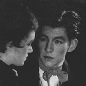 1962, THE SEAGULL (1962): <I>I was once more partnered with Bridget Turner (Nina).</I>  