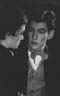 <I>I was once more partnered with Bridget Turner (Nina).</I>