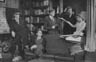 L to R: Gawn Grainger, Ian McKellen, Roderick Horn, Ian de Voy, Josie Kidd