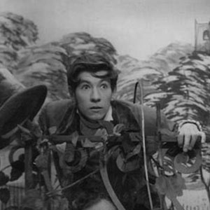 1962, DAVID COPPERFIELD (1962): With Jonathan Meddings (Tommy Traddles)  