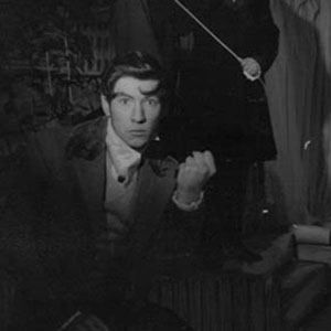 1962, DAVID COPPERFIELD (1962): Nightmare Sequence L to R: Ian McKellen, Brendan Barry, Alec Wallis  