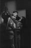 Ian McKellen (Luther) and Gawn Grainger (The Knight)