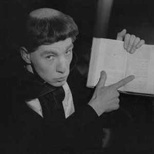 1963, LUTHER: Martin Luther  