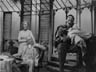 L to R: Betty Bowden, Clive Morton, Stephen MacDonald, Ian McKellen
<BR><BR><I>As in most productions, our Mary Tyrone acted  her husband and sons off the stage - much the best part.</I>