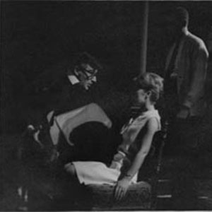 1963, I, JOHN BROWN: L to R: Gawn Grainger, Josie Kidd, James Cairncross, Betty Bowden, Thomasine Heiner, Ian McKellen  