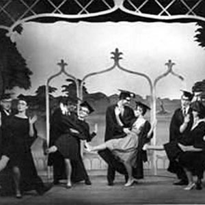 1963, SALAD DAYS: The things that are done by a don, are things that a don doesn�t oughta...  Josie Kidd, June Seath, Janet McIntire, Susan Wherrett, Roger Hammond, Douglas Ditta, Ian McKellen, Bruce Purchase  