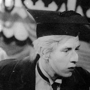 1959, LOVE'S LABOURS: Holofernes, a country schoolmaster  