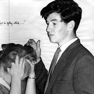 1959, SAINT'S DAY: Stella (Jill Daltry) and her husband Charles (Ian McKellen)  