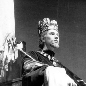 1961, HENRY VI PARTS 2 AND 3 (Cambridge): King Henry  