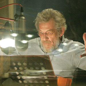 2004, WOLF BROTHER: Recording  