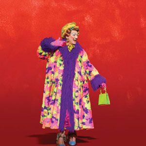 2005, ALADDIN: Widow Twankey  - Photo by Manuel Harlan