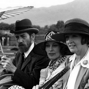 Ian McKellen, Ava Gardner, Penelope Keith