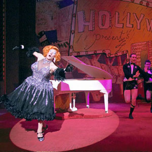 2005, ALADDIN: Twanks goes to Hollywigan  - Photo by Manuel Harlan