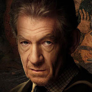 2006, THE DA VINCI CODE: Sir Leigh Teabing  