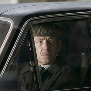 2006, THE DA VINCI CODE: Sir Leigh Teabing  