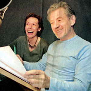 2005, SPIRIT WALKER: Reading with Michelle Paver  