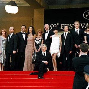 2006, THE DA VINCI CODE: Photo call, Cannes, 17 May 2006  - Photo by Steve Myers/Rex Features