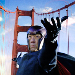 Magneto in San Francisco