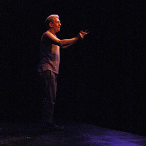 2006, A KNIGHT OUT IN LOS ANGELES (2006): Rehearsal  - Photo by Keith Stern