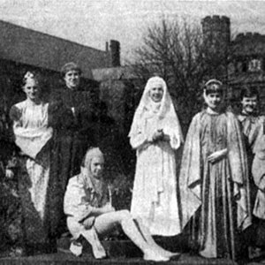 B Oatley, N E F Lever, G W Ainsworth, G F Tetlow, J B Loukes, Ian McKellen, F R Greenlees, M H Shipley, A G Clough, R C Willis