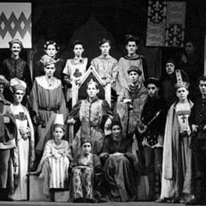 Principal Cast