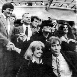 1988,   25 January 1988<br>The Arts Lobby  