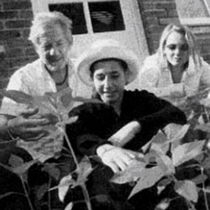 2006,   With kids from Step Forward in Bethnal Green  