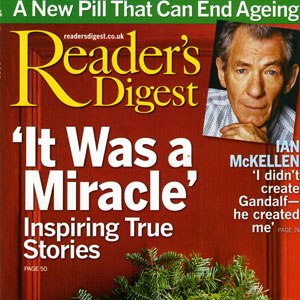 2003,   A New Pill That Can End Ageing  - Photo by Jason Bell