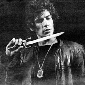1971, HAMLET: Prince Hamlet  