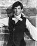 Pierre Chauvelin (Ian McKellen) with his back to the wall at the story�s climax