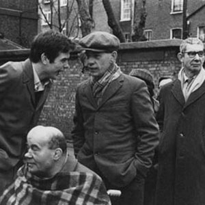 
                                                  Walter (Ian McKellen) with other inmates at the mental hospital